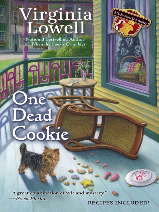 Title details for One Dead Cookie by Virginia Lowell - Wait list